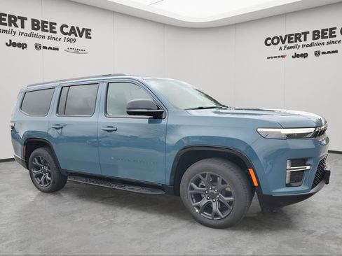 New 2026 Jeep Grand Wagoneer Limited image 1