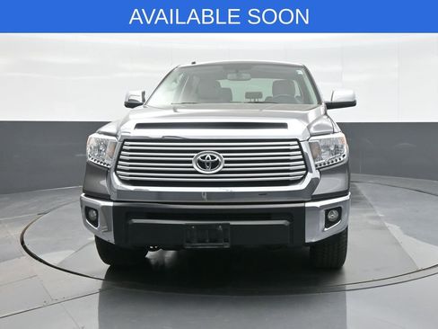 Used 2017 Toyota Tundra Limited image 2