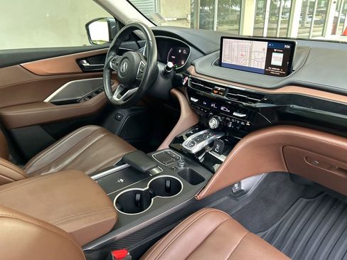 Used 2022 Acura MDX FWD w/ Technology Package image 21