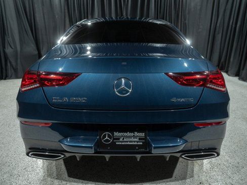 Used 2022 Mercedes-Benz CLA 250 4MATIC image 6