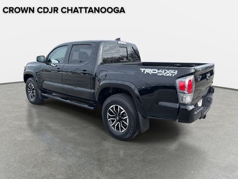 Used 2021 Toyota Tacoma TRD Sport image 7
