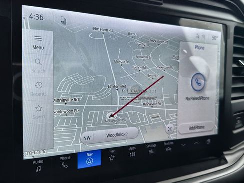 New 2026 Ford F150 XLT w/ Equipment Group 302A MID image 24