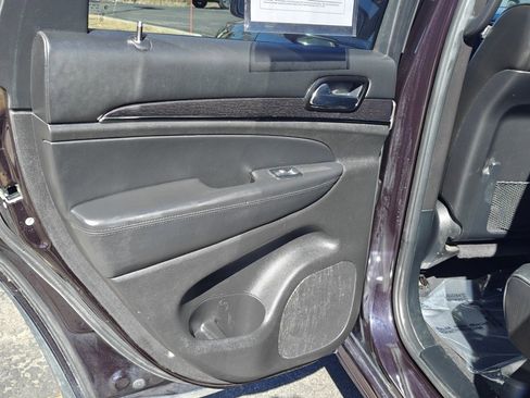 Used 2020 Jeep Grand Cherokee High Altitude image 36