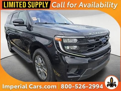 Used 2025 Ford Expedition Active RWD image 1