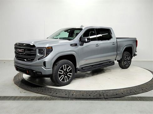 New 2026 GMC Sierra 1500 AT4 w/ AT4 Premium Package image 3
