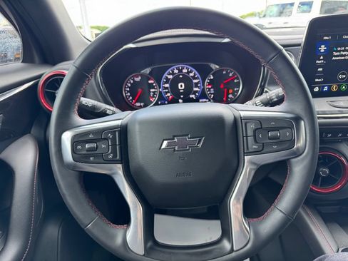 Used 2023 Chevrolet Blazer RS w/ Driver Confidence II Package AWD/4WD image 20