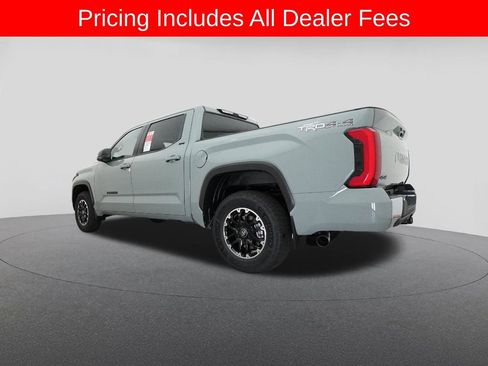 New 2026 Toyota Tundra SR5 AWD/4WD image 21