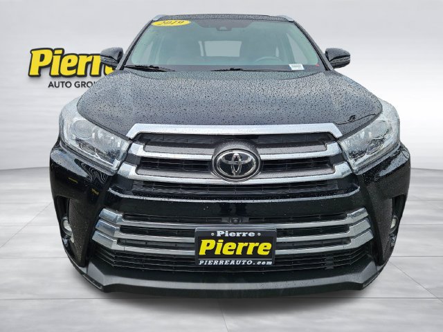 Used 2019 Toyota Highlander Limited Platinum AWD/4WD image 9