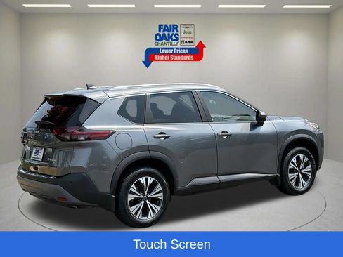 Used 2023 Nissan Rogue SV w/ SV Premium B Package AWD/4WD image 7