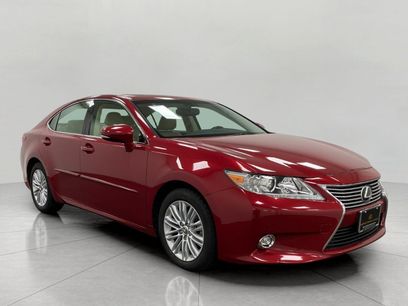 Used 2015 Lexus ES 350 w/ Luxury Package