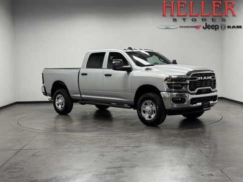 New 2026 RAM 2500 Tradesman AWD/4WD image 1