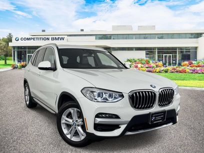 Used 2021 BMW X3 xDrive30i w/ Convenience Package
