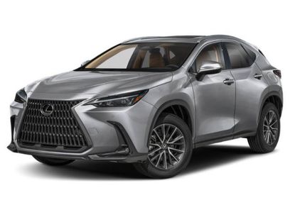 Used 2025 Lexus NX 350 AWD w/ Premium Package