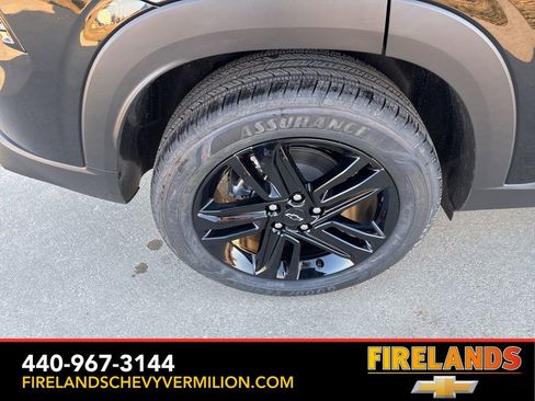 New 2026 Chevrolet Trax ACTIV w/ Sunroof Package image 50