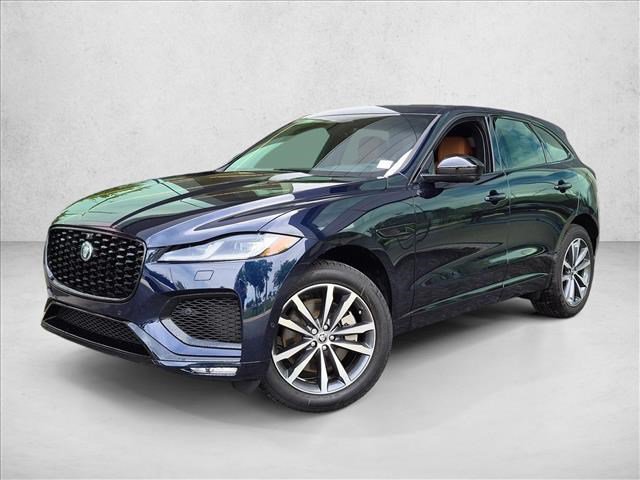 New 2026 Jaguar F-PACE R-Dynamic S AWD/4WD image 1