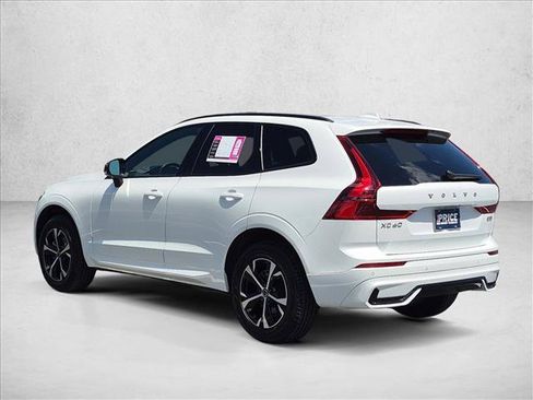 Used 2026 Volvo XC60 B5 Core AWD/4WD image 8