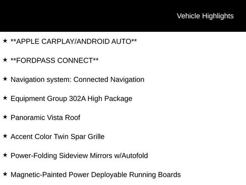 Used 2022 Ford Expedition Limited image 9