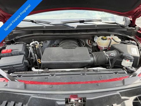 Used 2021 Chevrolet Tahoe High Country AWD/4WD image 21