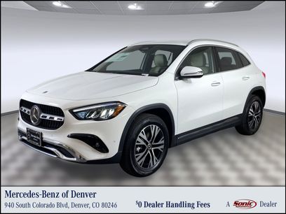 New 2026 Mercedes-Benz GLA 250 4MATIC