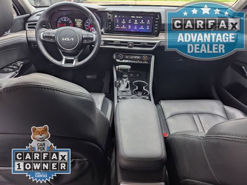 Used 2024 Kia K5 EX FWD image 19