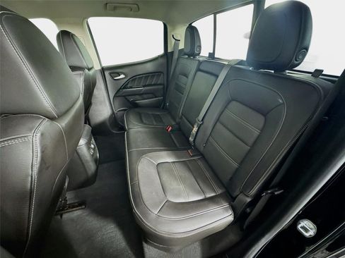 Certified 2021 GMC Canyon Denali AWD/4WD image 22