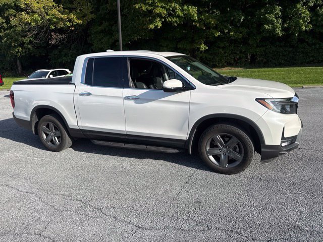 Certified 2023 Honda Ridgeline RTL-E image 2