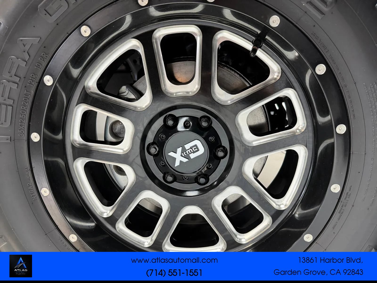 Used 2019 Ford F150 XLT AWD/4WD image 3