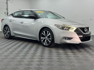 Used 2018 Nissan Maxima 3.5 S video 1
