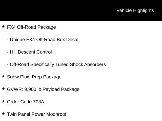 Used 2020 Ford F250 Platinum w/ FX4 Off-Road Package AWD/4WD image 23
