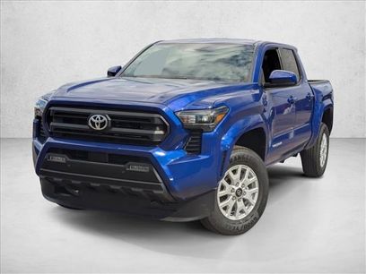 New 2025 Toyota Tacoma SR5