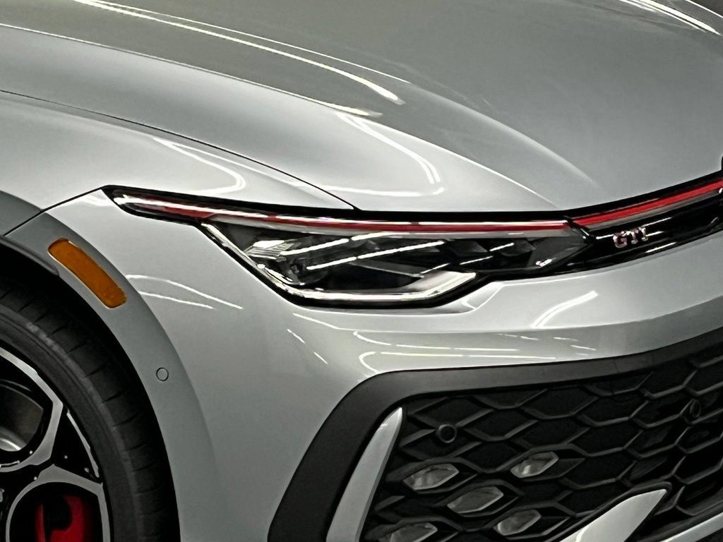 New 2026 Volkswagen GTI Autobahn FWD image 41