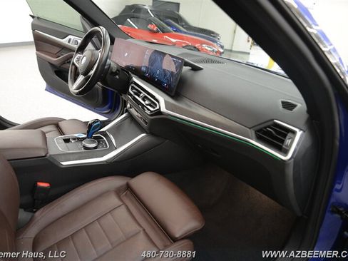 Used 2023 BMW i4 M50 image 21