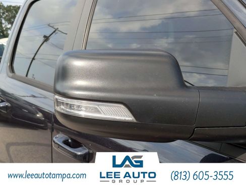 Used 2021 RAM 1500 Big Horn RWD image 11
