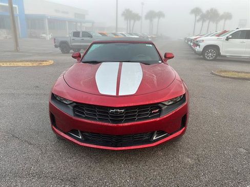 Used 2021 Chevrolet Camaro LT w/ RS Package image 2