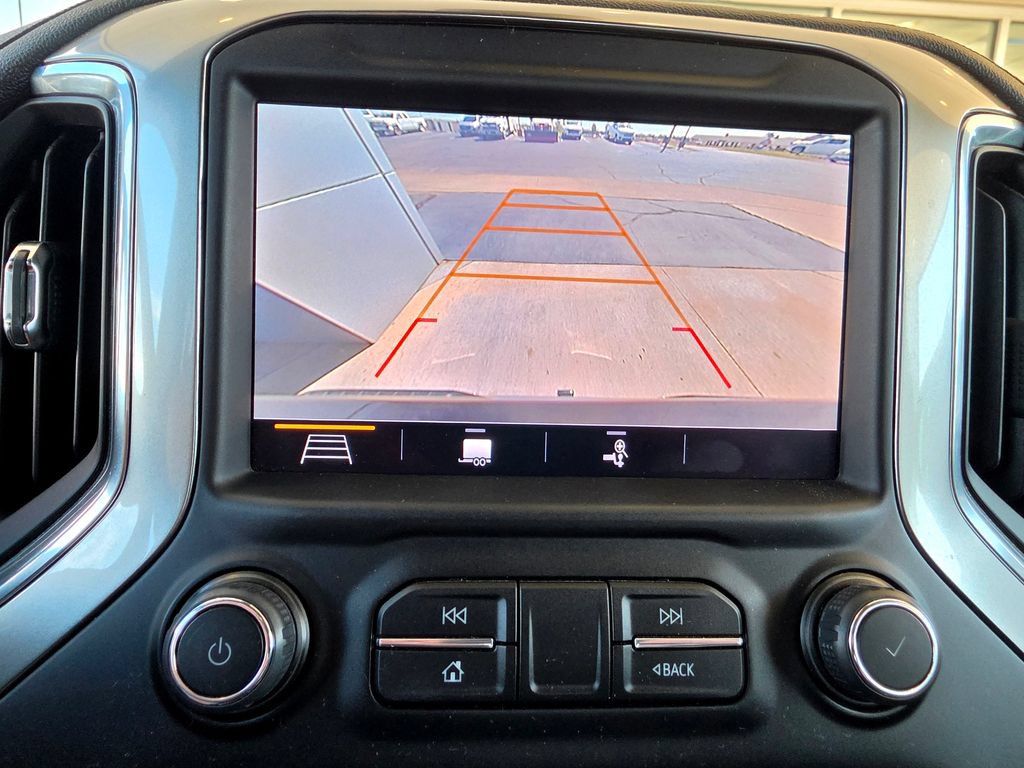 Used 2019 Chevrolet Silverado 1500 LTZ AWD/4WD image 61
