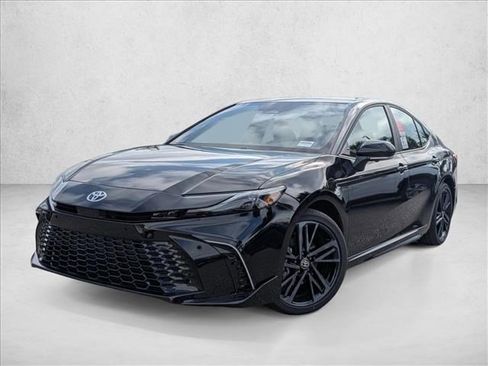 New 2026 Toyota Camry XSE image 1