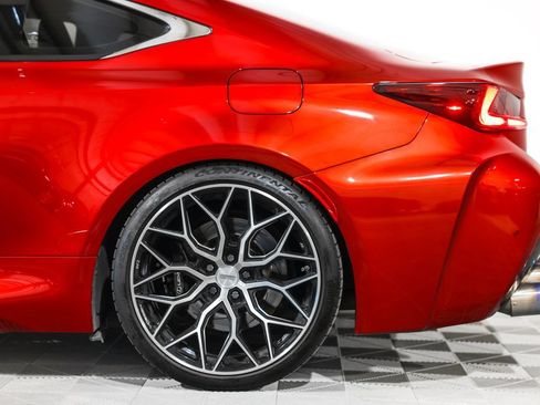 Used 2015 Lexus RC F w/ Premium Package RWD image 16