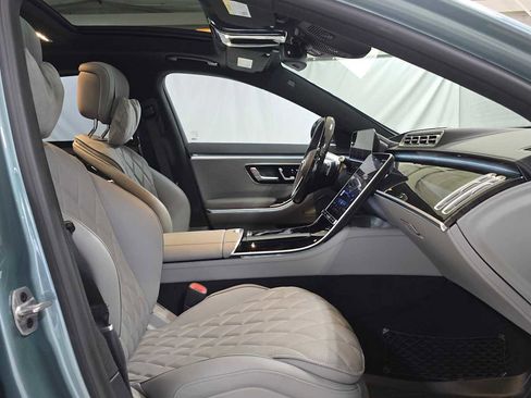 Certified 2025 Mercedes-Benz S 580 S 580 image 10