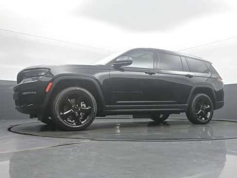 Used 2024 Jeep Grand Cherokee L Limited w/ Luxury Tech Group II AWD/4WD image 49