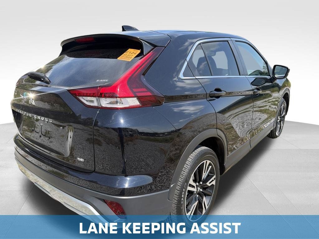 Used 2025 Mitsubishi Eclipse Cross SE AWD/4WD image 17