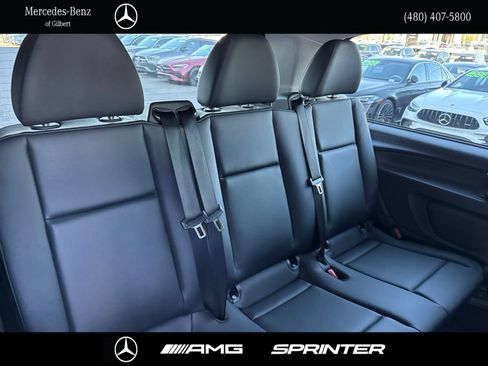 Used 2023 Mercedes-Benz Metris Passenger image 11