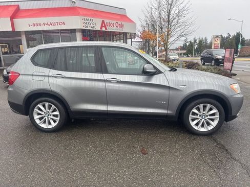 Used 2014 BMW X3 xDrive28i image 4