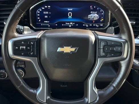 Used 2023 Chevrolet Silverado 1500 LT RWD image 12