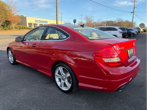 Used 2013 Mercedes-Benz C 250 Coupe w/ Multimedia Pkg image 4
