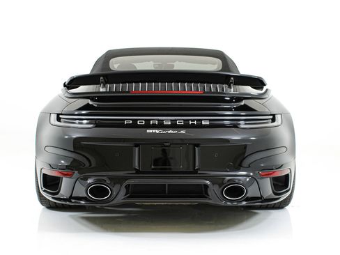 Used 2024 Porsche 911 Turbo S AWD/4WD image 10