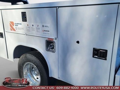 New 2026 RAM 3500 4x4 Regular Cab DRW image 13