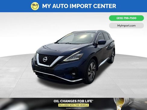 Used 2020 Nissan Murano SL w/ Moonroof Package AWD/4WD image 3
