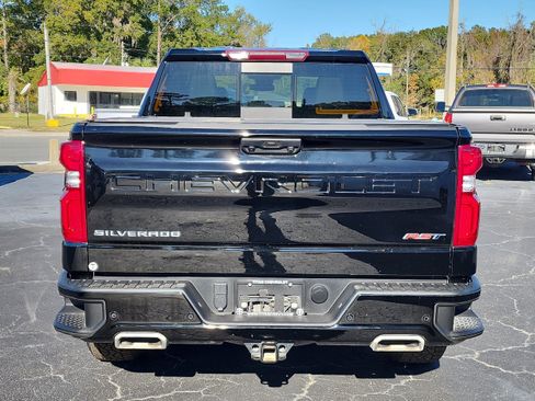 Used 2024 Chevrolet Silverado 1500 RST w/ RST All Star Premium Package image 5