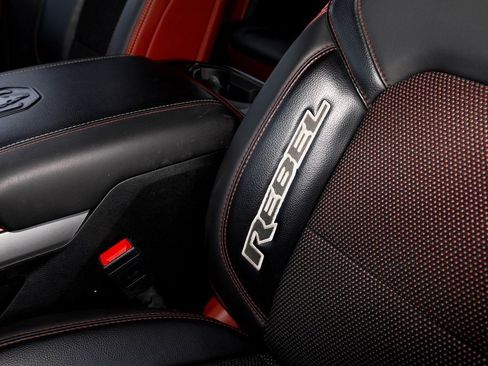 Used 2025 RAM 1500 Rebel w/ Rebel Level 1 Equipment Group image 18