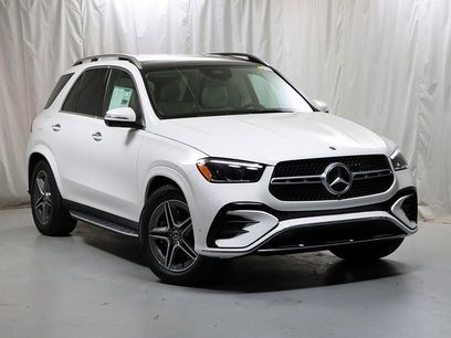 New 2026 Mercedes-Benz GLE 450 4MATIC